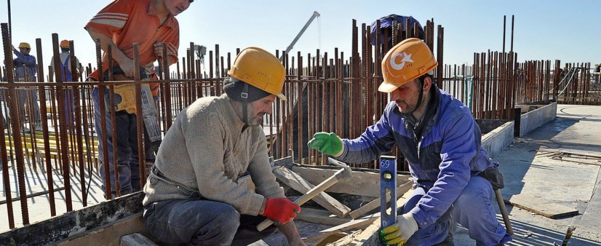 Минстрой привлечет турецкие компании к строительству жилья в России